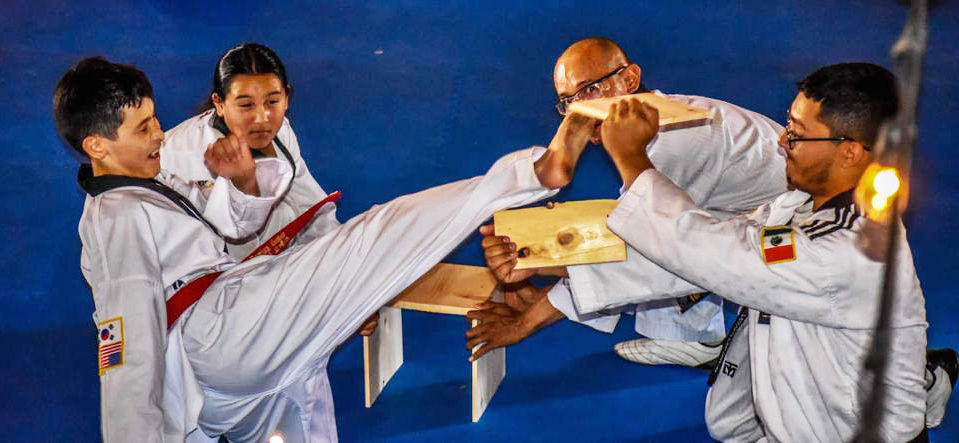 Taekwondo